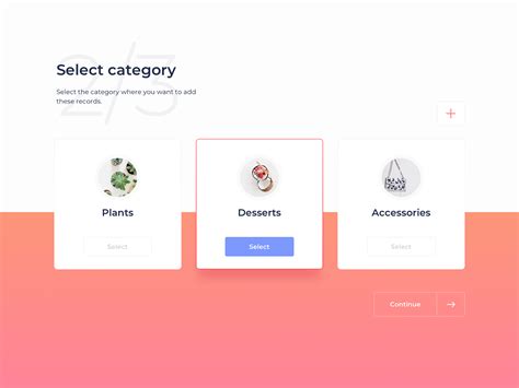 Choose Category .